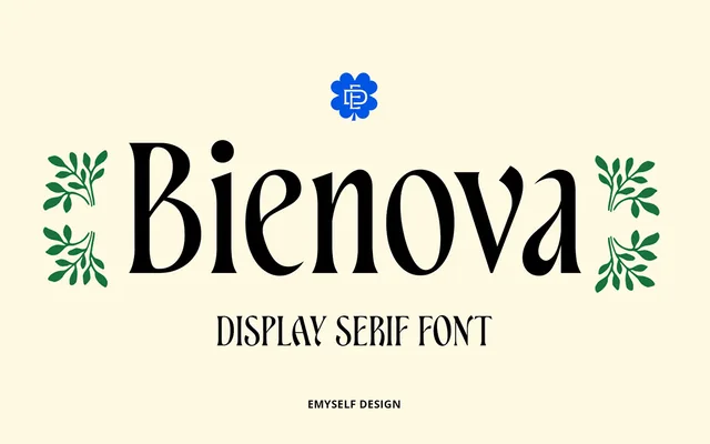 ED Bienova specimen from Emyself Design