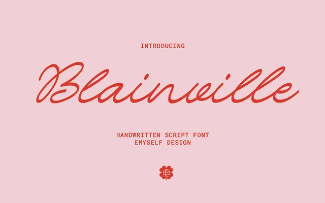 ED Blainville specimen from Emyself Design
