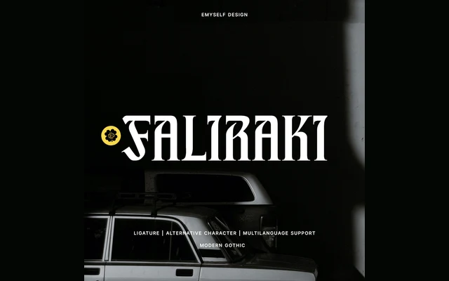 ED Faliraki specimen from Emyself Design