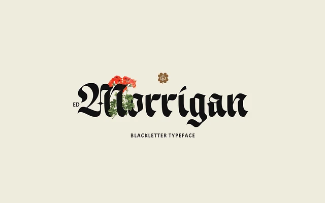 ED Morrigan specimen from Emyself Design
