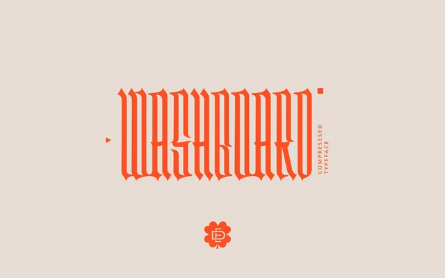 Washboard specimen from Emyself Design