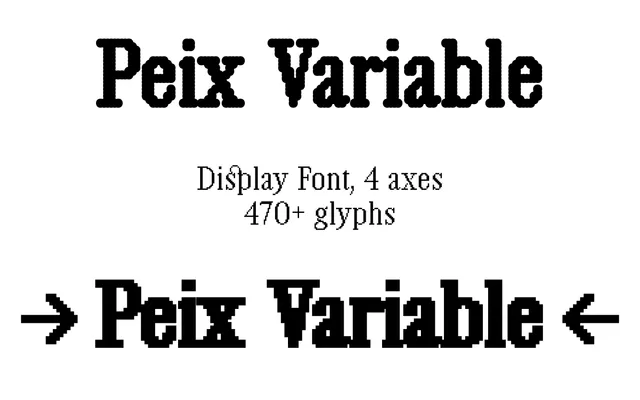 Péix specimen from En Travaux