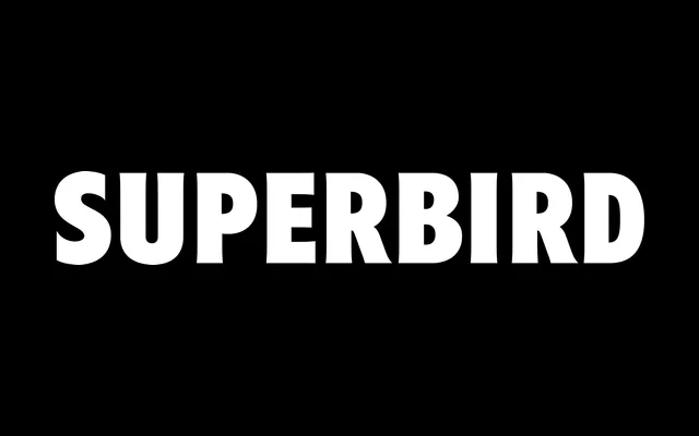 Superbird specimen from Erica Carras