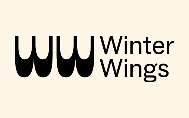 Winter Wings specimen from Erica Carras