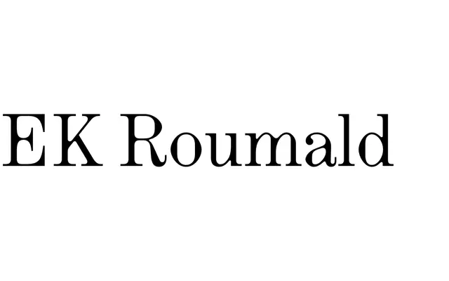 EK Roumald specimen from Erkin Karamemet