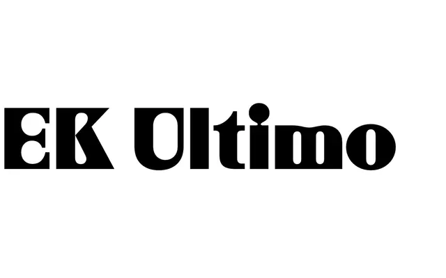 EK Ultimo specimen from Erkin Karamemet