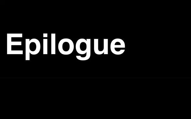 Epilogue specimen from ETC Typefaces