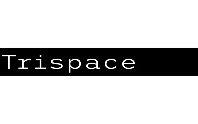 Trispace specimen from ETC Typefaces