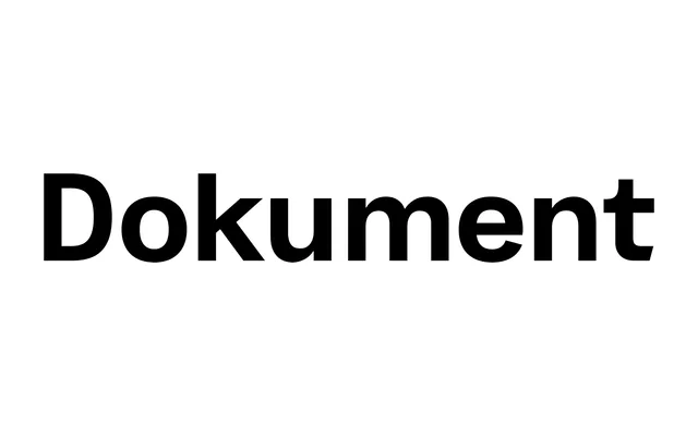ES Dokument specimen from Extraset