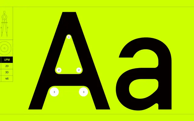 F37 Analog specimen from F37 Foundry