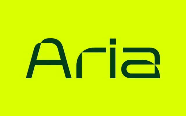 F37 Aria specimen from F37 Foundry