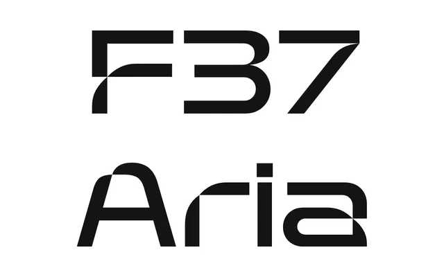 F37 Aria specimen from F37 Foundry