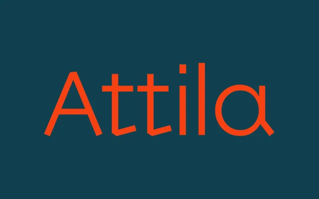 F37 Attila specimen from F37 Foundry