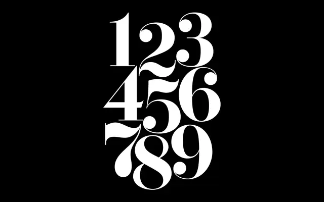 F37 Bella Display specimen from F37 Foundry