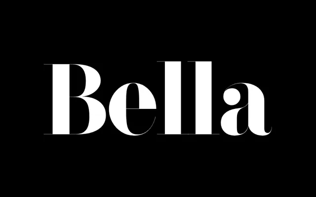F37 Bella specimen from F37 Foundry
