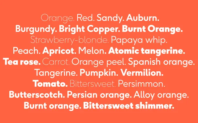 F37 Ginger specimen from F37 Foundry