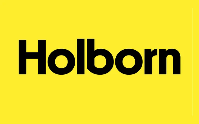 F37 Holborn specimen from F37 Foundry