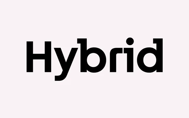 F37 Hybrid specimen from F37 Foundry