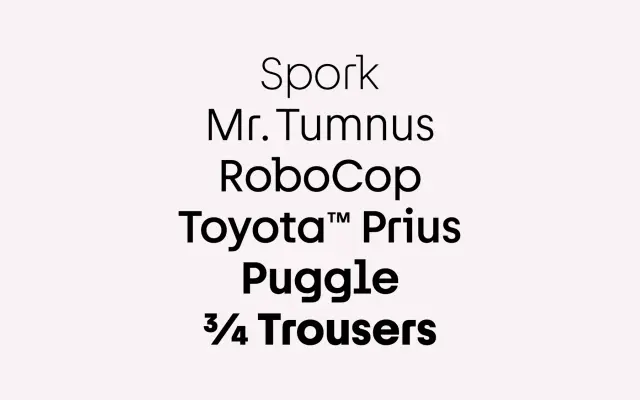 F37 Hybrid specimen from F37 Foundry