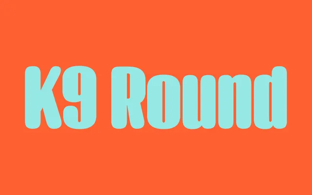 F37 K9 Round specimen from F37 Foundry