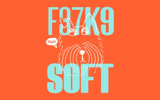 F37 K9 Soft specimen from F37 Foundry