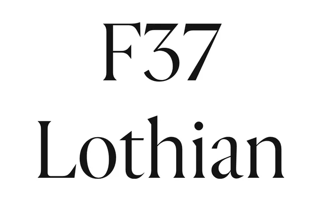 F37 Lothian specimen from F37 Foundry