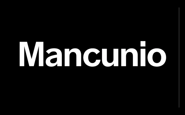 F37 Mancunio specimen from F37 Foundry