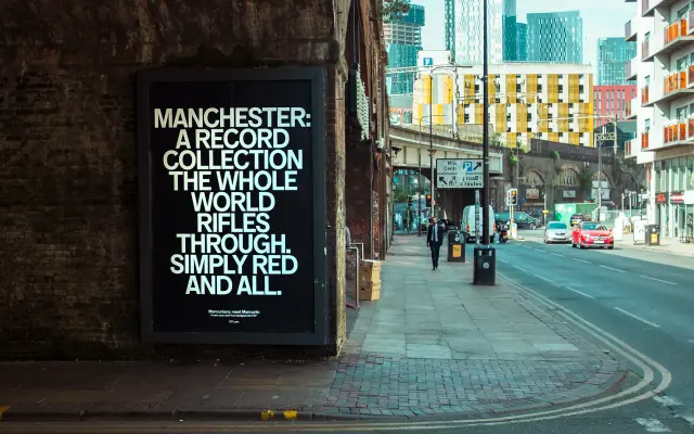 F37 Mancunio specimen from F37 Foundry