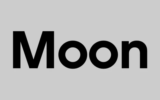 F37 Moon specimen from F37 Foundry
