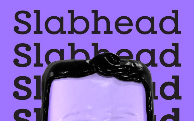 F37 Slabhead specimen from F37 Foundry