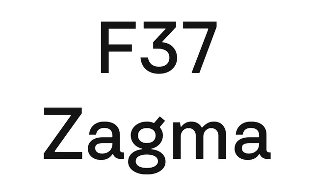 F37 Zagma specimen from F37 Foundry