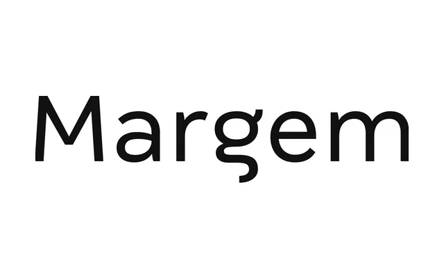 Margem specimen from Fabio Haag Type