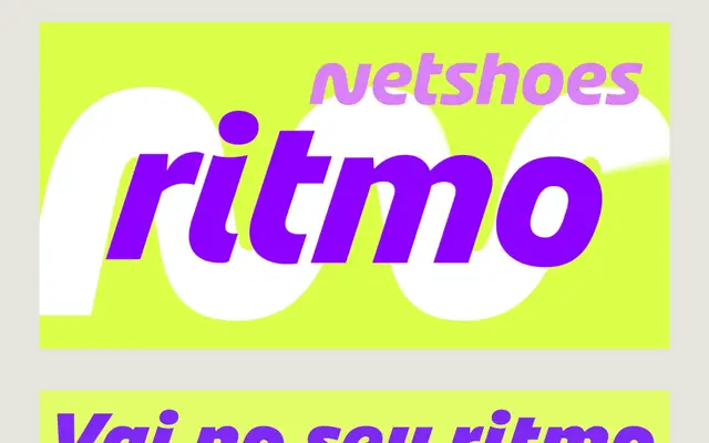 Netshoes Ritmo specimen from Fabio Haag