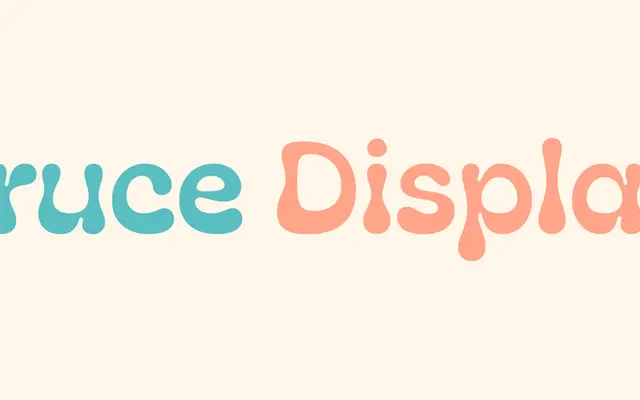 Fruce specimen from Fable