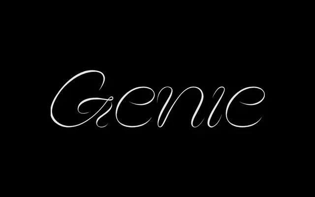 Genie specimen from Fable