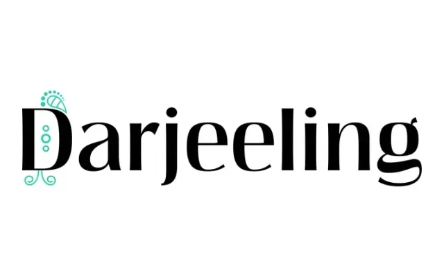 Darjeeling specimen from Facetype