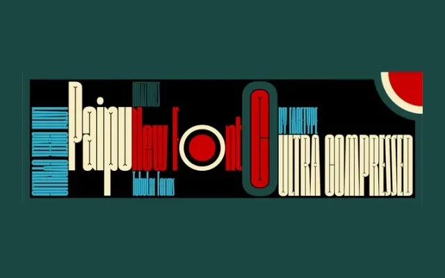 Paipu specimen from Facetype