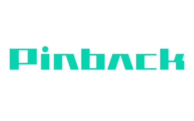 PinbackVF specimen from Facetype