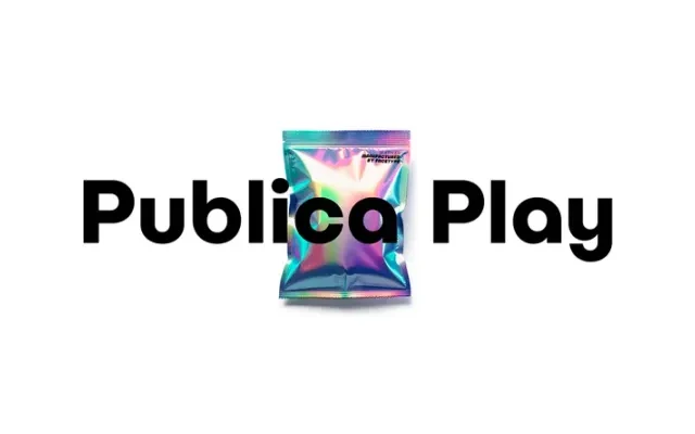 Publica Play specimen from Facetype