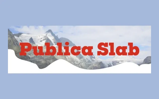 Publica Slab specimen from Facetype