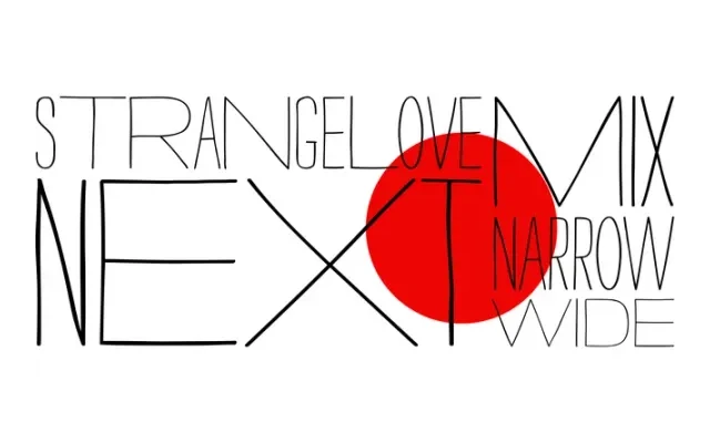 Strangelove Next specimen from Facetype