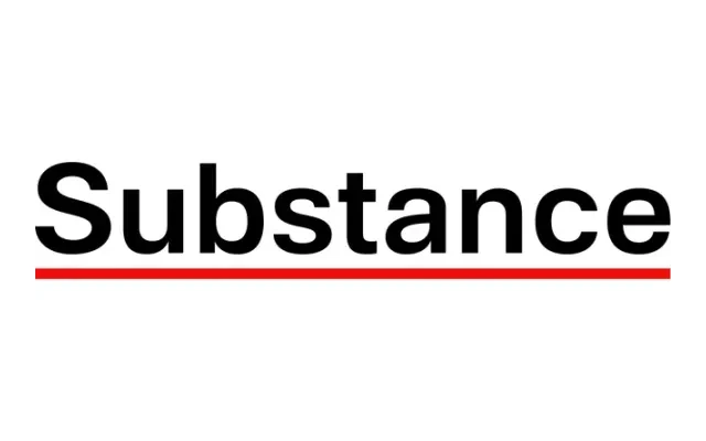 Substance specimen from Facetype