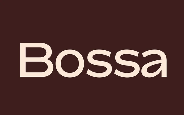 Bossa specimen from Family Type