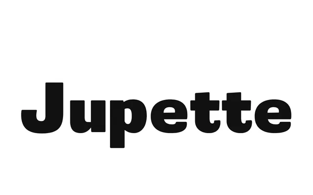 Jupette specimen from Famira Fonts