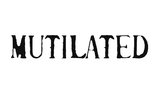 Mutilated specimen from Famira Fonts