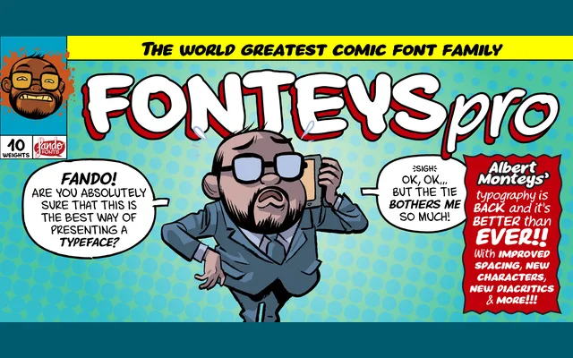 Fandofonts