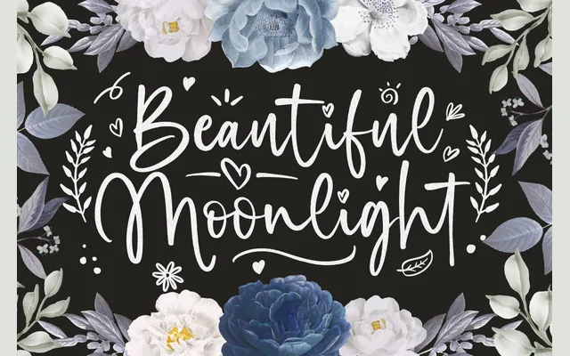 Beautiful Moonlight specimen from Fargun Studio