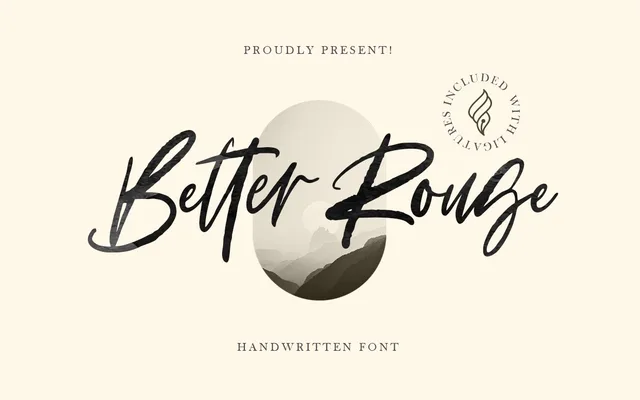 Better Rouge Brush specimen from Fargun Studio