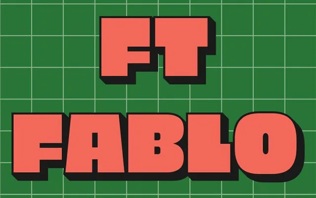 Ft Fablo specimen from Fateh.Lab