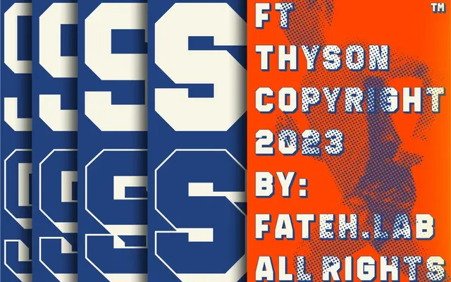 Ft Thyson specimen from Fateh.Lab